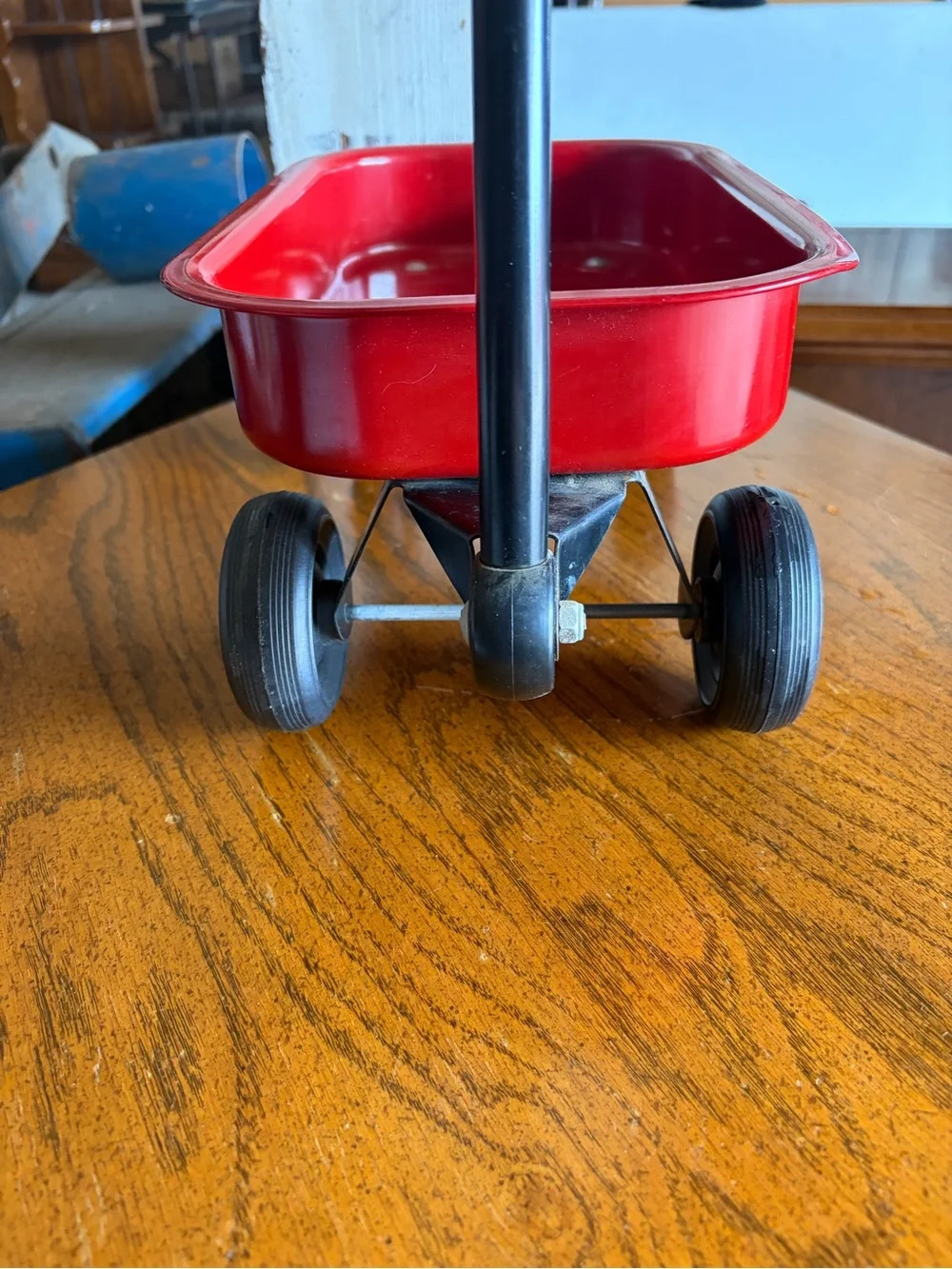 Small Radio Flyer Wagon